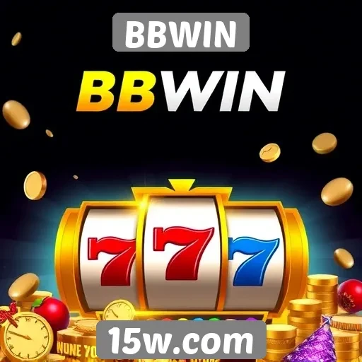 Plataforma BBWIN se destaca pela variedade de slots